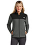 The North Face ®  Ladies Glacier Full-Zip Fleece Jacket NF0A7V4K