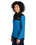 The North Face NF0A7V4K Ladies Glacier Full-Zip Fleece Jacket