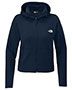 The North Face ®  Ladies Double-Knit Full-Zip Hoodie NF0A8BUT