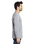 Threadfast Apparel 100LS Men 4.8 oz Ultimate Long-Sleeve T-Shirt