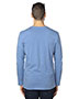 Threadfast Apparel 100LS Men 4.8 oz Ultimate Long-Sleeve T-Shirt