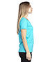 Threadfast Apparel 200RV Ladies 4.8 oz Ultimate V-Neck T-Shirt