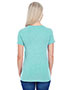 Threadfast Apparel 202A Women 4.1 oz Triblend Short-Sleeve T-Shirt