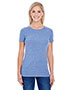 Threadfast Apparel 202A Women 4.1 oz Triblend Short-Sleeve T-Shirt