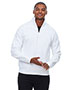 Threadfast Apparel 320Q  Unisex Ultimate Fleece Quarter-Zip Sweatshirt