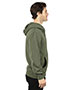 Threadfast Apparel 320Z Unisex Ultimate Fleece Full-Zip Hooded Sweatshirt