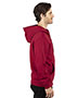 Threadfast Apparel 320Z Unisex Ultimate Fleece Full-Zip Hooded Sweatshirt