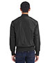 Threadfast Apparel 395J Unisex 5.75 oz Bomber Jacket