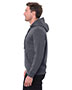 Threadfast Apparel T2000  Unisex Epic Fleece Pullover Hooded Sweatshirt