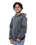 Threadfast Apparel T2000B Youth Epic Fleece Pullover Hooded Sweatshirt