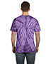 Tie-Dye CD101 Men 5.4 Oz. 100% Cotton Tie-Dyed T-Shirt