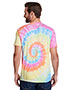 Tie-Dye CD1090 Adult Burnout Festival T-Shirt