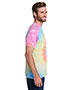 Tie-Dye CD1090 Adult Burnout Festival T-Shirt