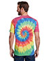 Tie-Dye CD1090 Adult Burnout Festival T-Shirt