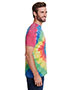 Tie-Dye CD1090 Adult Burnout Festival T-Shirt