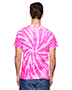 Tie-Dye CD110 Men 5.4 Oz. 100% Cotton Twist D T-Shirt