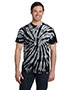Tie-Dye CD110 Men 5.4 Oz. 100% Cotton Twist D T-Shirt