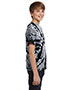 Tie-Dye CD110Y Boys 5.4 Oz. 100% Cotton Twist D T-Shirt