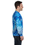 Tie-Dye CD2000 Men 5.4 Oz. 100% Cotton Long-Sleeve T-Shirt