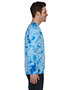 Tie-Dye CD2000 Men 5.4 Oz. 100% Cotton Long-Sleeve T-Shirt