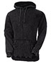 Tie-Dye CD8300 Men Mineral Tie-Dyed Pullover Hoodie