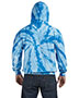 Tie-Dye CD877 Men 8.5 Oz. D Pullover Hood