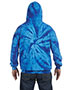 Tie-Dye CD877 Men 8.5 Oz. D Pullover Hood