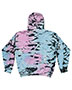 Tie-Dye CD877Y Boys 8.5 Oz. D Pullover Hood