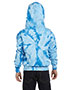 Tie-Dye CD877Y Boys 8.5 Oz. D Pullover Hood