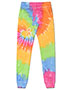 Tie-Dye CD8999 Women Ladies' Jogger Pant