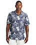 LIMITED EDITION Tommy Bahama Coconut Point Playa Flora Short Sleeve Shirt ST325929TB