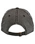 J America TW5537 Men Ripper Washed Cotton Ripstop Hat