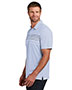 TravisMathew Coto Performance Chest Stripe Polo TM1MY400