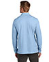 TravisMathew Oceanside Heather Long Sleeve Polo TM1MZ343