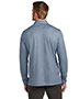 TravisMathew Oceanside Heather Long Sleeve Polo TM1MZ343