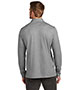 TravisMathew Oceanside Heather Long Sleeve Polo TM1MZ343