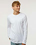 Tultex 202LS Unisex Fine Jersey Long Sleeve T-Shirt