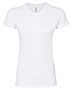 Tultex 213 Women 's Slim Fit Fine Jersey T-Shirt