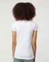Tultex 213 Women 's Slim Fit Fine Jersey T-Shirt