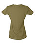 Tultex 213 Women's Fine Jersey Slim Fit T-Shirt