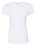 Tultex 240 Women 's Poly-Rich Slim Fit T-Shirt