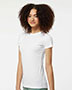 Tultex 240 Women 's Poly-Rich Slim Fit T-Shirt