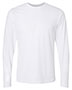 Tultex 242 Unisex  Poly-Rich Long Sleeve T-Shirt