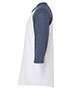 Tultex 245 Unisex  Fine Jersey Raglan T-Shirt