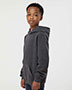 Tultex 320Y Boys Youth Hooded Sweatshirt