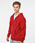 Tultex 331 Unisex Full-Zip Hooded Sweatshirt