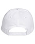 Ultraclub 8102 Unisex Classic Cut Chino Cotton Twill Unconstructed Cap