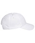 Ultraclub 8102 Unisex Classic Cut Chino Cotton Twill Unconstructed Cap