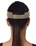 Ultraclub 8103 Unisex Classic Cut Chino Cotton Twill Visor
