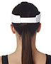 Ultraclub 8103 Unisex Classic Cut Chino Cotton Twill Visor